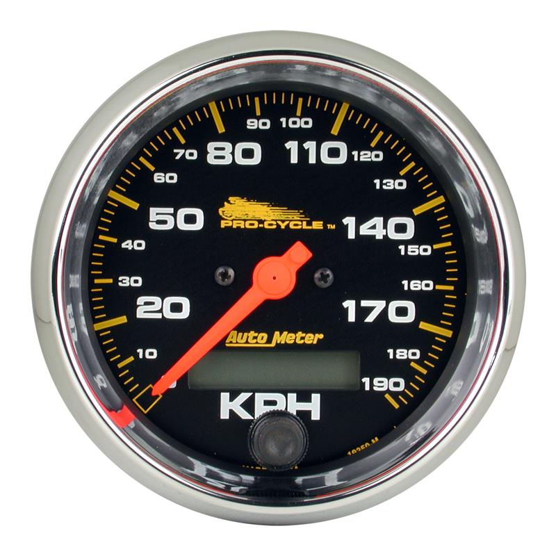 Picture of AutoMeter AM Pro-Cycle Gauges - 19350