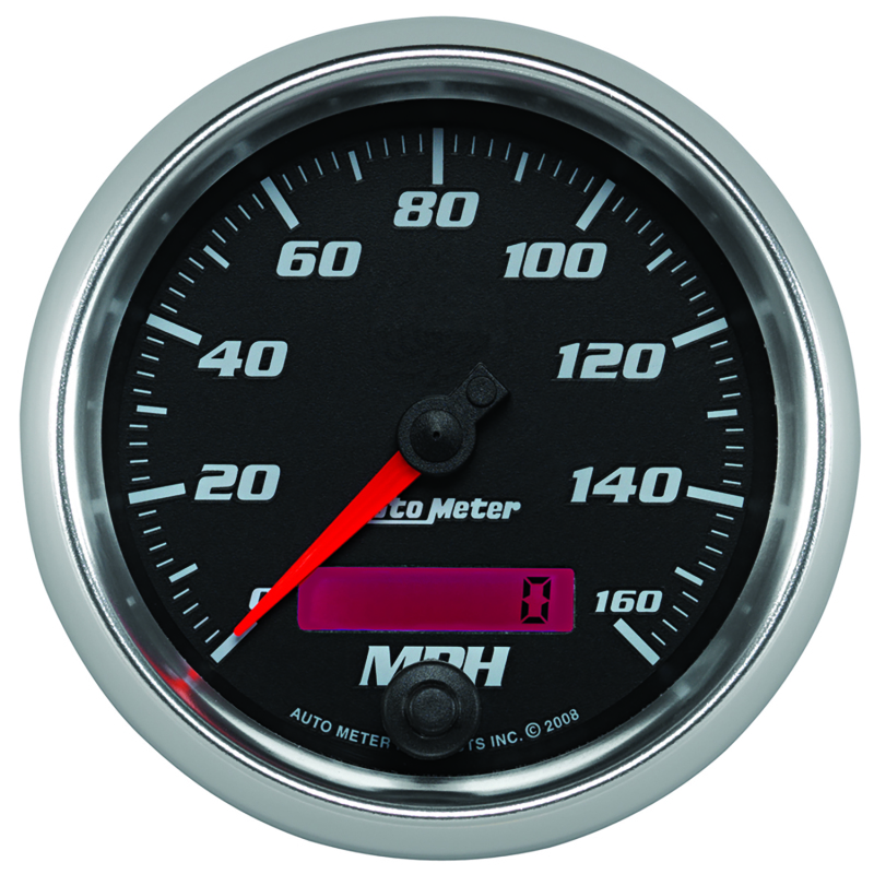 Picture of AutoMeter AM Pro-Cycle Gauges - 19689