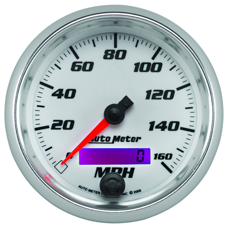 Picture of AutoMeter AM Pro-Cycle Gauges - 19789