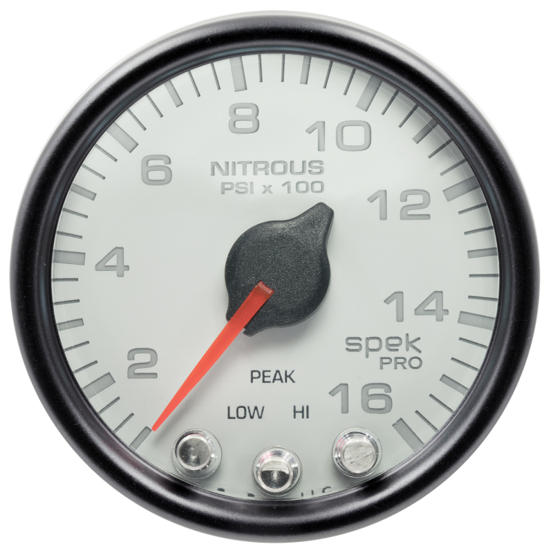 Picture of AutoMeter AM Spek-Pro Gauges - P32012