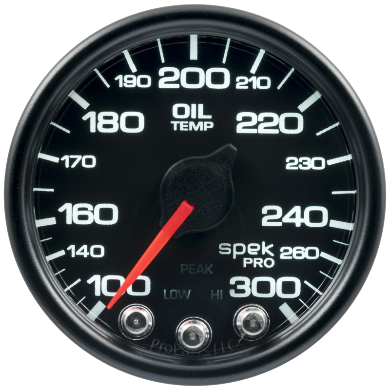 Picture of AutoMeter AM Spek-Pro Gauges - P52232
