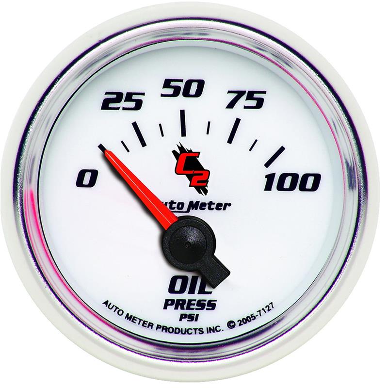 Picture of AutoMeter AM C2 Gauges - 7127
