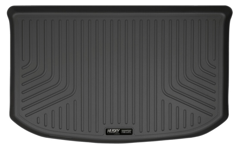 Picture of Husky Liners HL WB-Cargo-Black Floor Mats - 40611