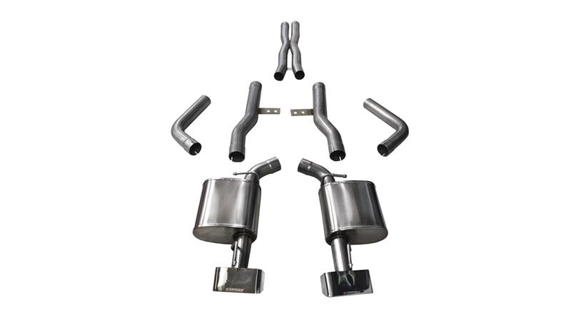 Picture of CORSA Performance COR Cat-Back Xtreme - 14994