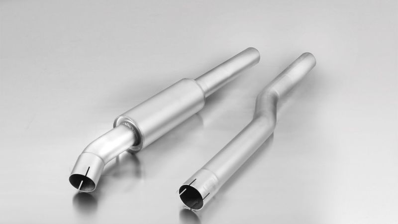 Picture of Remus RMS Front Silencers Connecting Pipes - 755014 0300