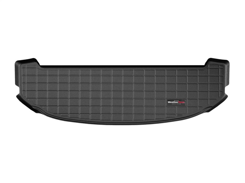 Picture of WeatherTech WT Cargo Liners-Black Floor Mats - 401365