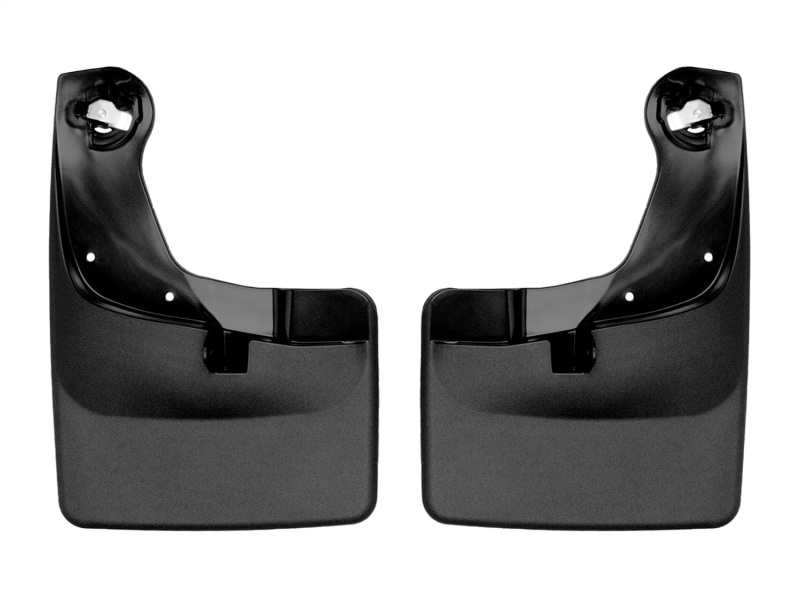 Picture of WeatherTech WT No Drill Mudflaps - 110134