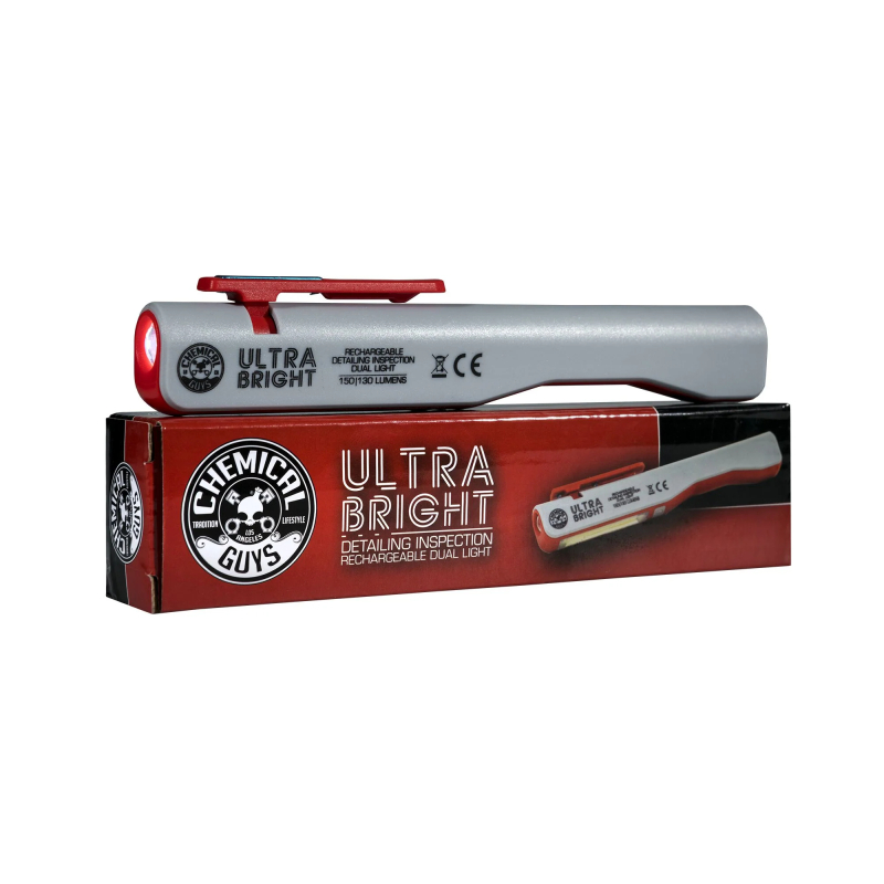 Picture of Chemical Guys CHG LED Inspection Lights Light Accessories and Wiring - EQP401-1