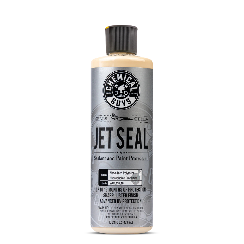 Picture of Chemical Guys CHG Sealants Car Waxes - WAC_118_16-1