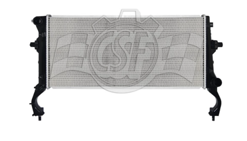 Picture of CSF Radiators-Plastic - 3915