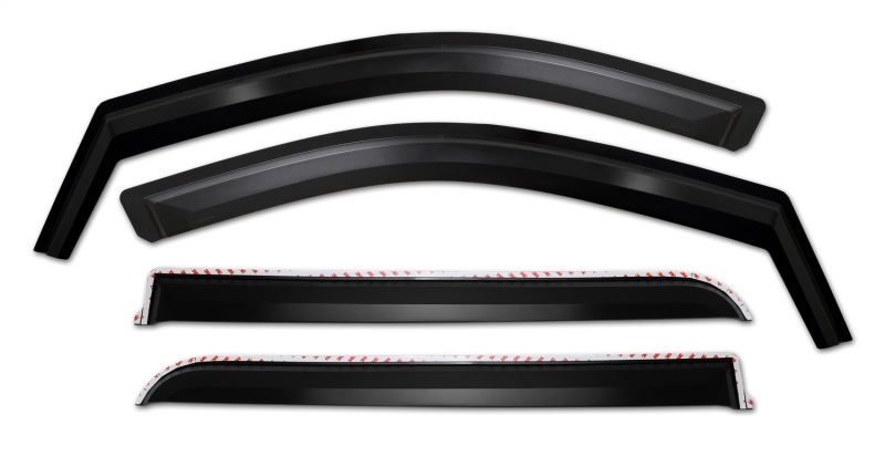 Picture of Putco PUT Element Tint Window Visors Wind Deflectors - 680070