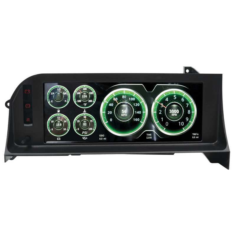 Picture of AutoMeter AM InVision Digital Dash Performance Monitors - 7007