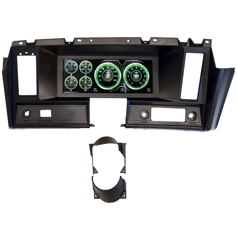 Picture of AutoMeter AM InVision Digital Dash Performance Monitors - 7008