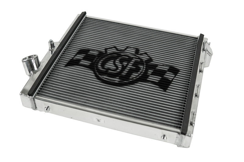Picture of CSF Radiators-Aluminum Left - 7086