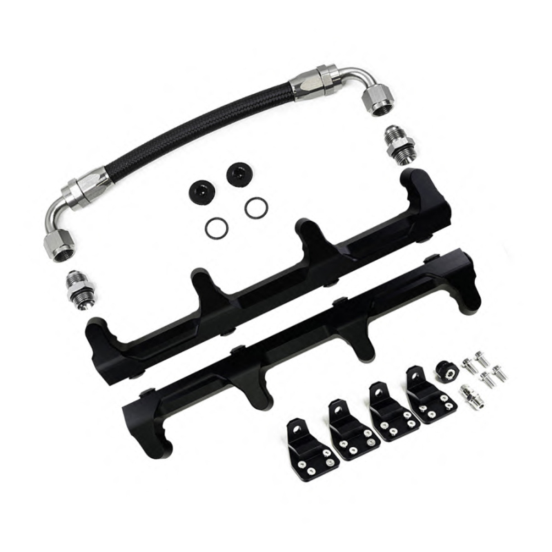 Picture of DeatschWerks DW Fuel Rails - 7-205