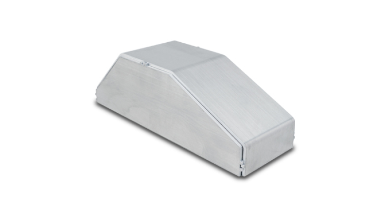 Picture of Vibrant VIB Intercooler End Tanks Forced Induction Components - 22831