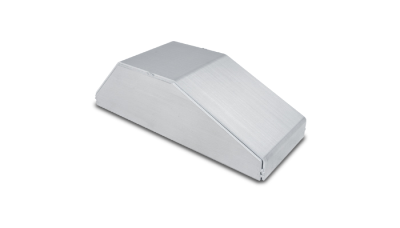 Picture of Vibrant VIB Intercooler End Tanks Forced Induction Components - 22834
