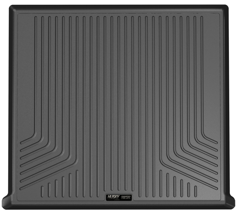 Picture of Husky Liners HL WB-Cargo-Black Floor Mats - 24491