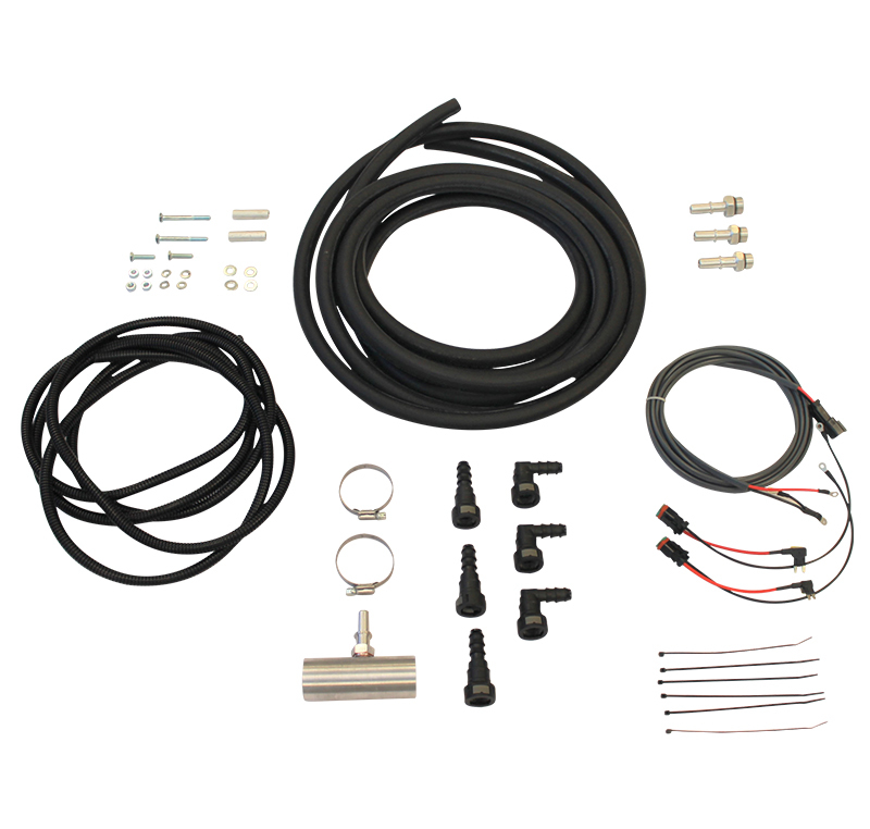 Picture of Fuelab FLB Velocity 200 Install Kit Fuel Pump Fitment Kits - 20204