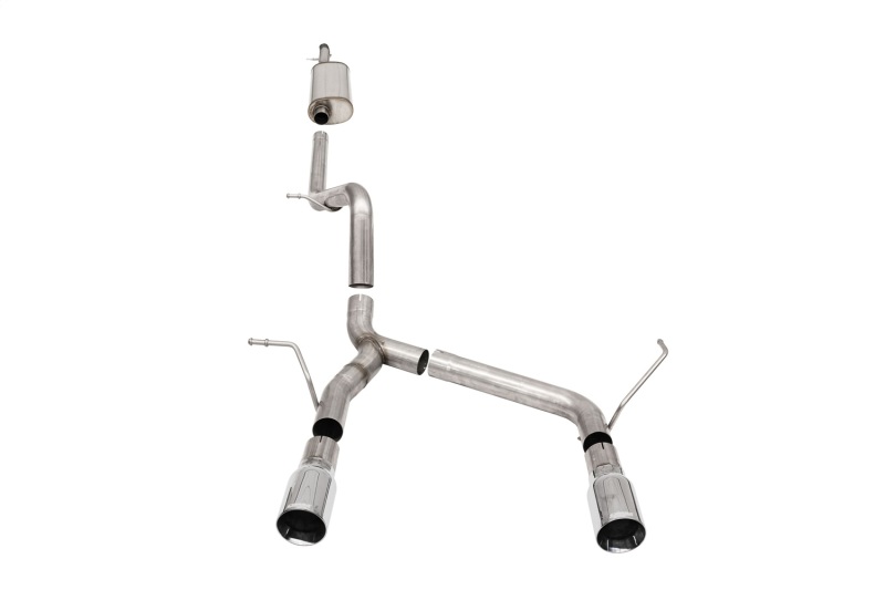 Picture of CORSA Performance COR Cat-Back Sport - 21122