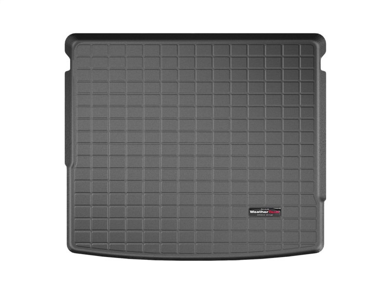 Picture of WeatherTech WT Cargo Liners-Black Floor Mats - 401283