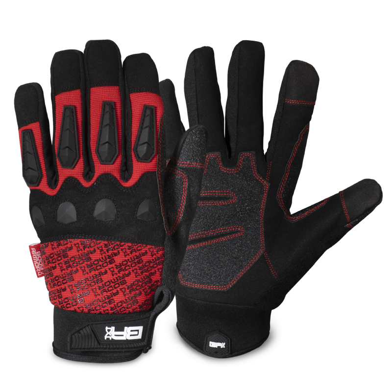 Picture of Body Armor 4x4 BOD Trail Gloves - 3217