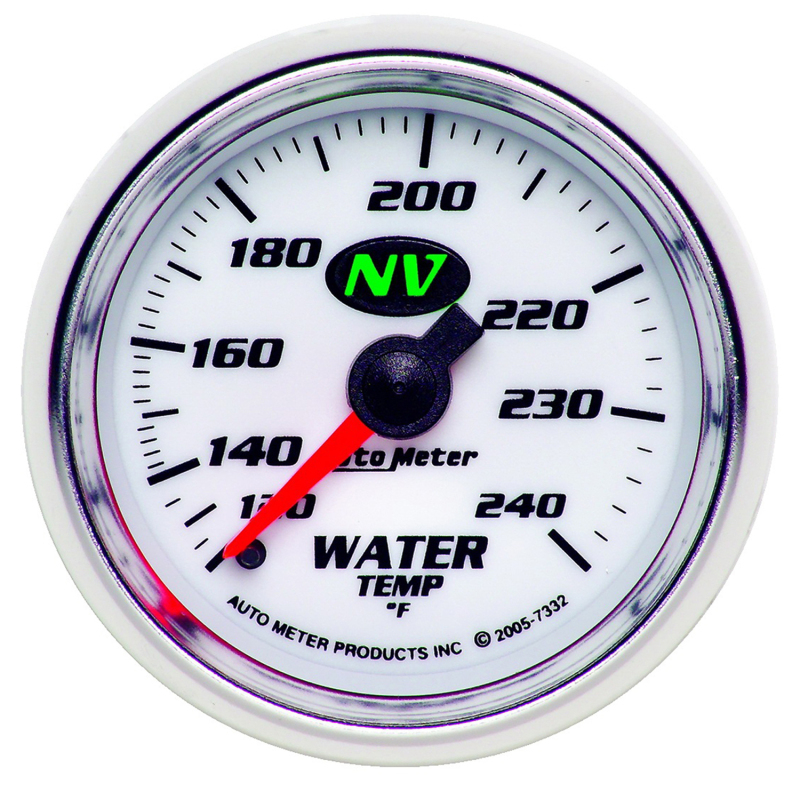 Picture of AutoMeter AM NV Gauges - 7332