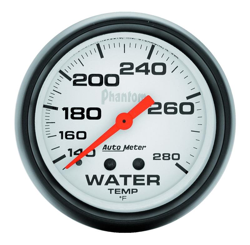 Picture of AutoMeter AM Phantom Gauges - 5831