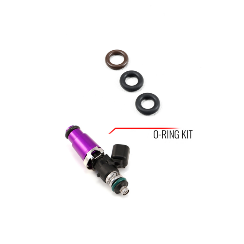 Picture of Injector Dynamics ID O-Rings Fuel Components Misc - SK.60.14.14