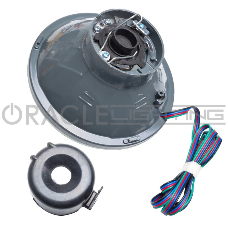 Picture of ORACLE Lighting ORL Headlight Assemblies - 6904-333