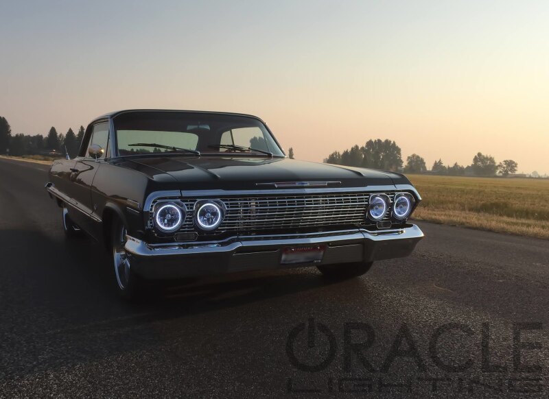 Picture of ORACLE Lighting ORL Headlight Assemblies - 6904-333