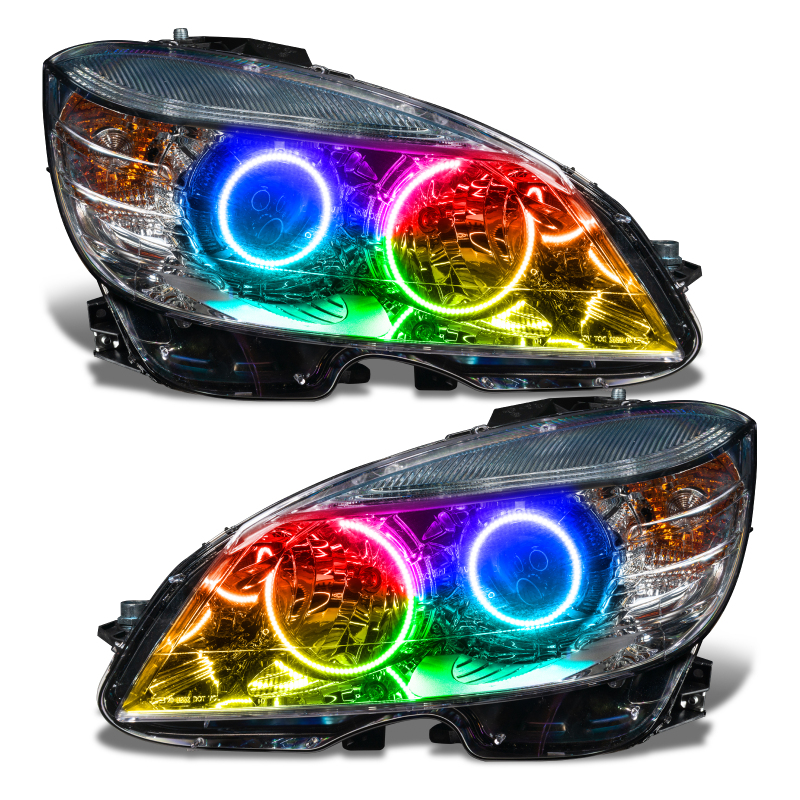 Picture of ORACLE Lighting ORL Headlight Assemblies - 7115-334