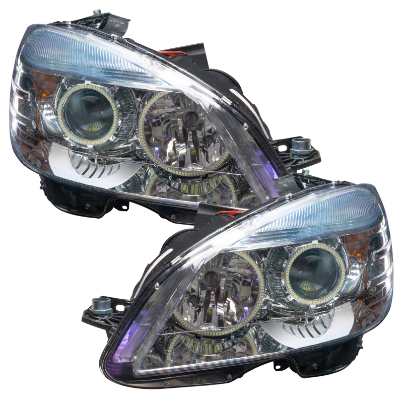 Picture of ORACLE Lighting ORL Headlight Assemblies - 7115-334