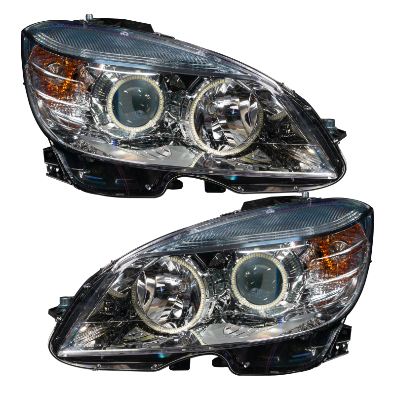 Picture of ORACLE Lighting ORL Headlight Assemblies - 7115-334