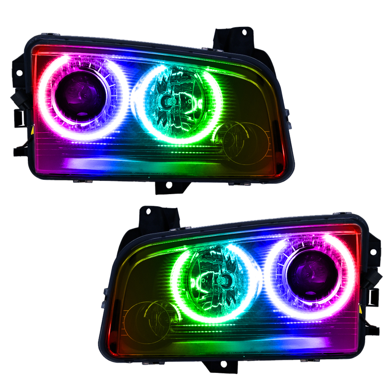 Picture of ORACLE Lighting ORL Headlight Assemblies - 8179-334