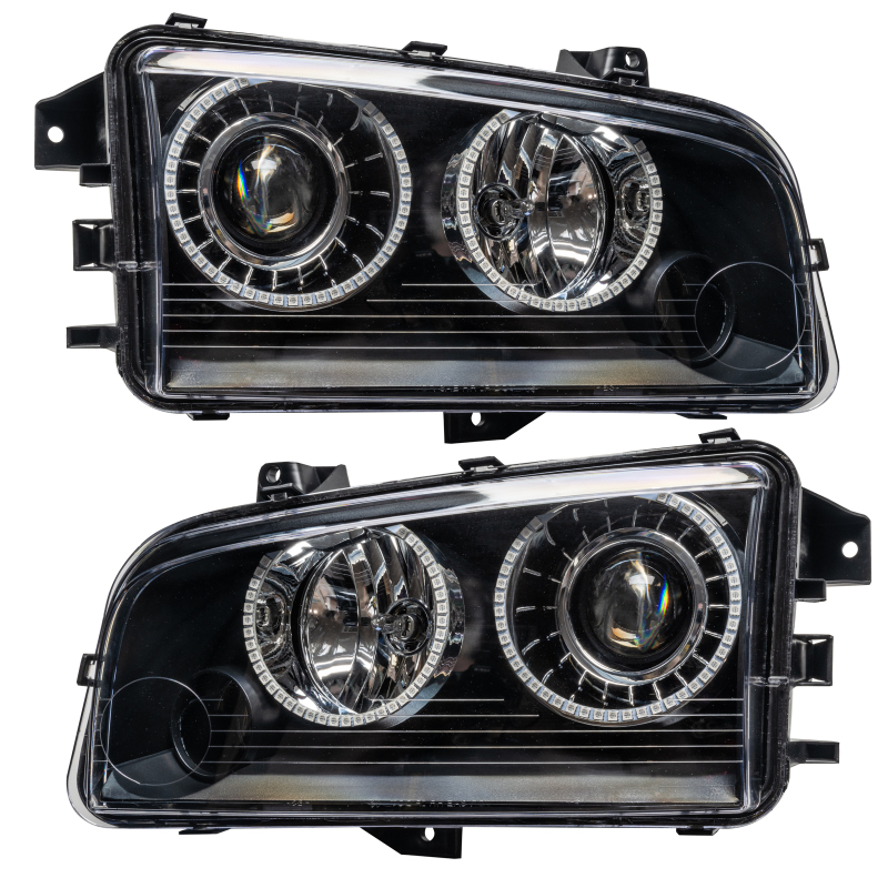 Picture of ORACLE Lighting ORL Headlight Assemblies - 8179-334