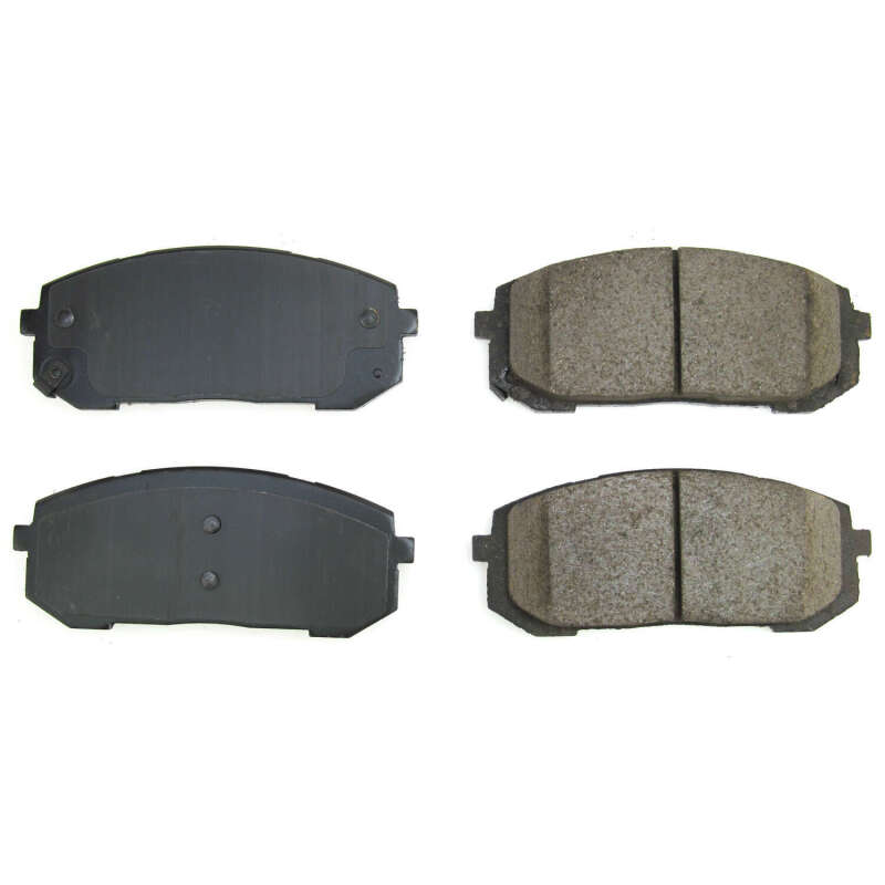 Picture of PowerStop PSB Z16 Evolution Brake Pads - 16-2302