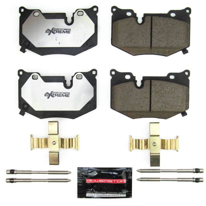 Picture of PowerStop PSB Z26 Extreme Brake Pads - Z26-8010
