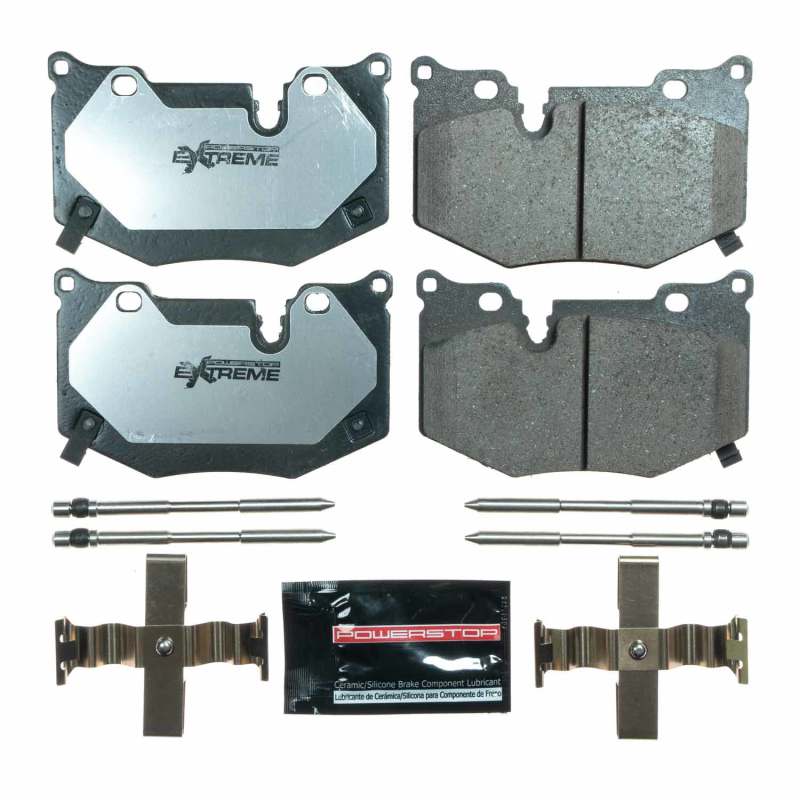 Picture of PowerStop PSB Z26 Extreme Brake Pads - Z26-8010