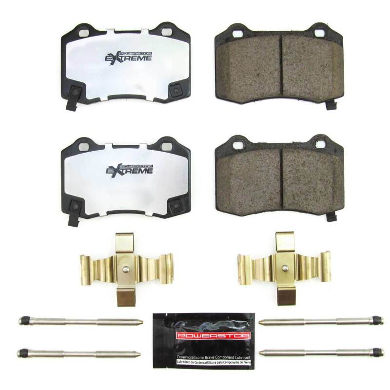 Picture of PowerStop PSB Z26 Extreme Brake Pads - Z26-1053B