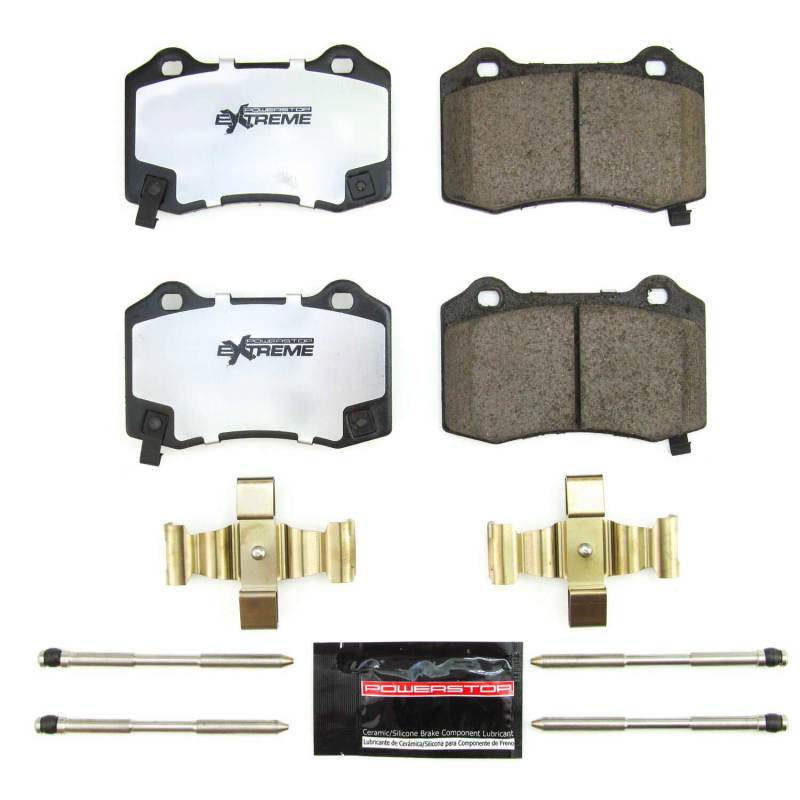 Picture of PowerStop PSB Z26 Extreme Brake Pads - Z26-1053B