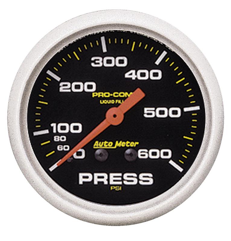 Picture of AutoMeter AM Pro-Comp Gauges - 5425