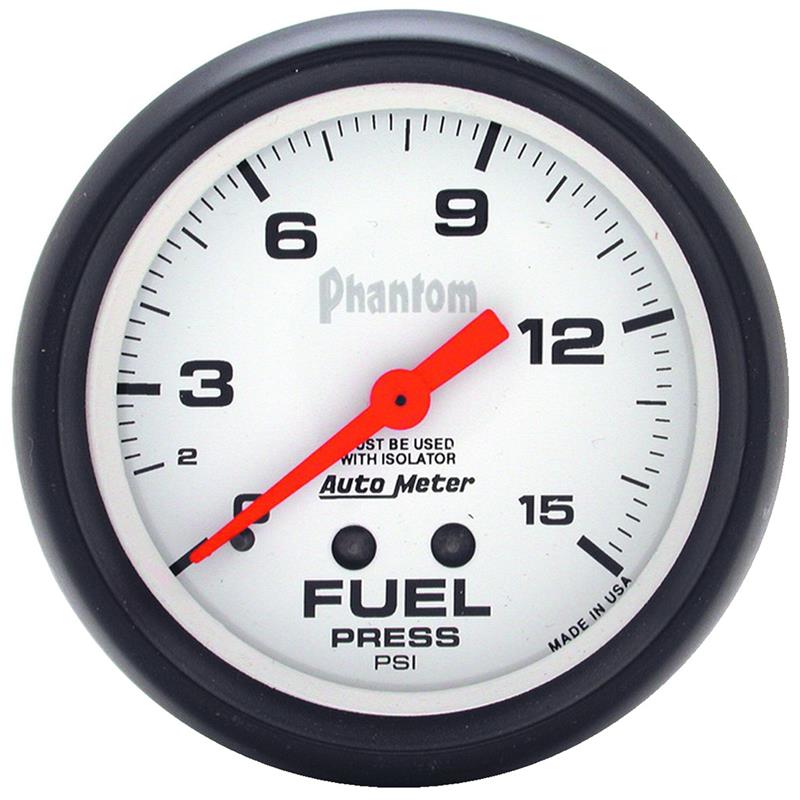 Picture of AutoMeter AM Phantom Gauges - 5813