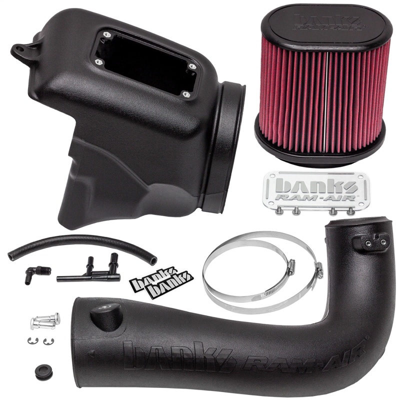 Picture of Banks Power GBE Ram-Air Intake Systems Short Ram Air Intakes - 41844