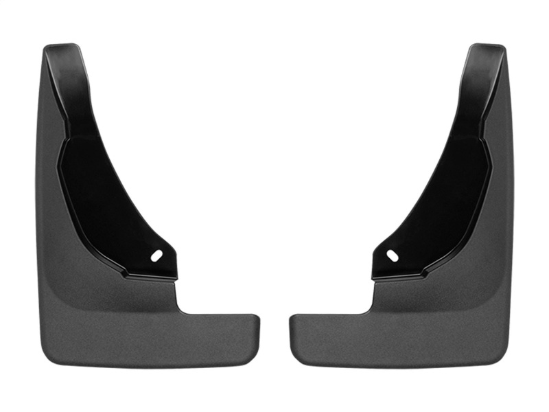 Picture of WeatherTech WT No Drill Mudflaps - 110133
