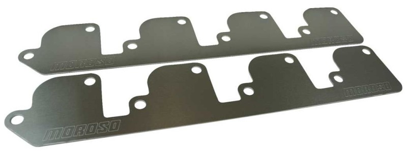 Picture of Moroso MOR Storage Block Off Plates - 25181