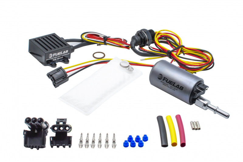 Picture of Fuelab FLB 253 In-Tank Fuel Pump Kit - 25312