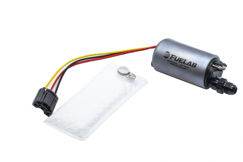 Picture of Fuelab FLB 496 In-Tank Fuel Pump - 49611