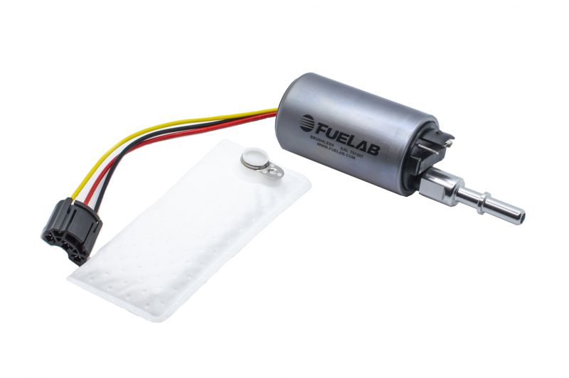 Picture of Fuelab FLB 496 In-Tank Fuel Pump - 49612