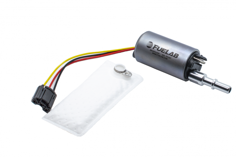 Picture of Fuelab FLB 496 In-Tank Fuel Pump - 49613